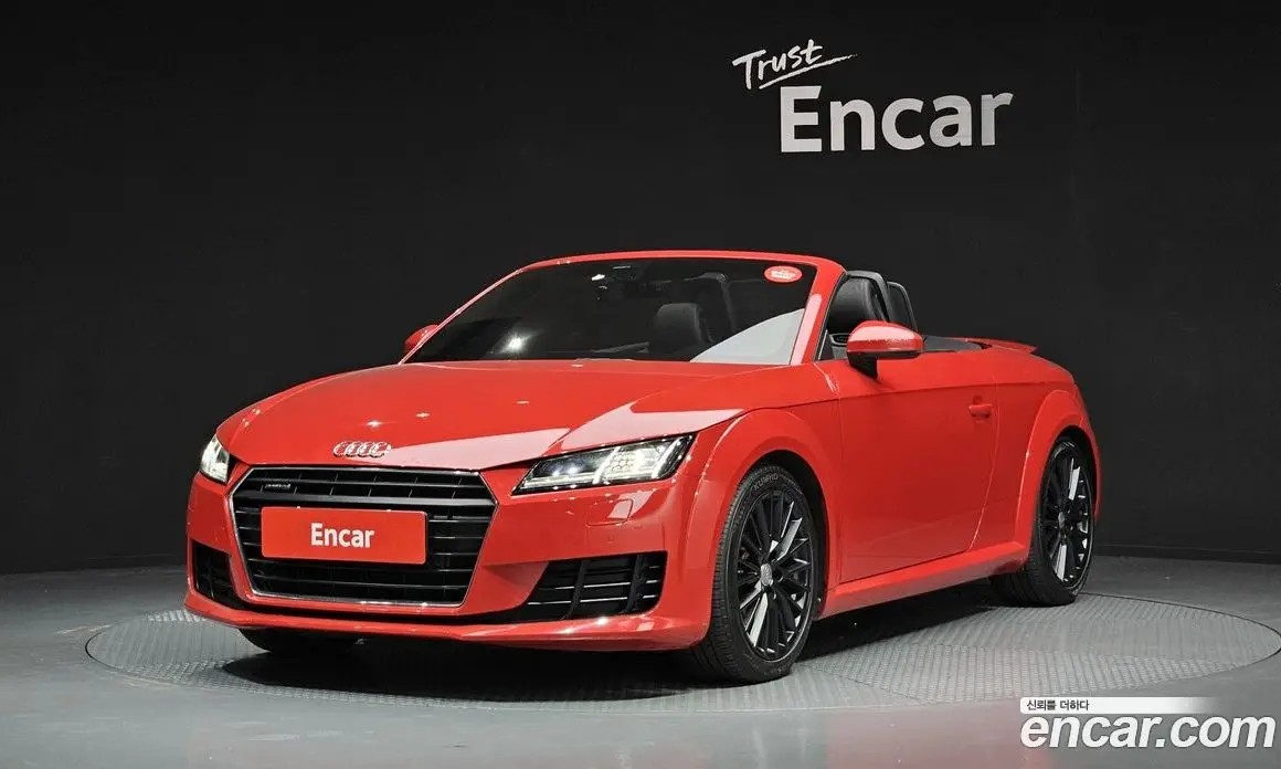 Audi TT 2015 2.0 автомат (гидро), фото 1 Audi TT 2015 2.0 автомат (гидро), фото 1