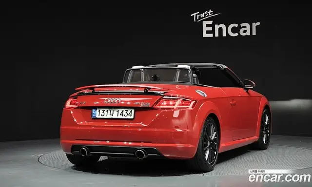 Audi TT 2015 2.0 автомат (гидро), миниатюра 2 Audi TT 2015 2.0 автомат (гидро), миниатюра 2