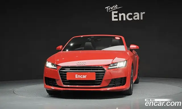 Audi TT 2015 2.0 автомат (гидро), миниатюра 3 Audi TT 2015 2.0 автомат (гидро), миниатюра 3