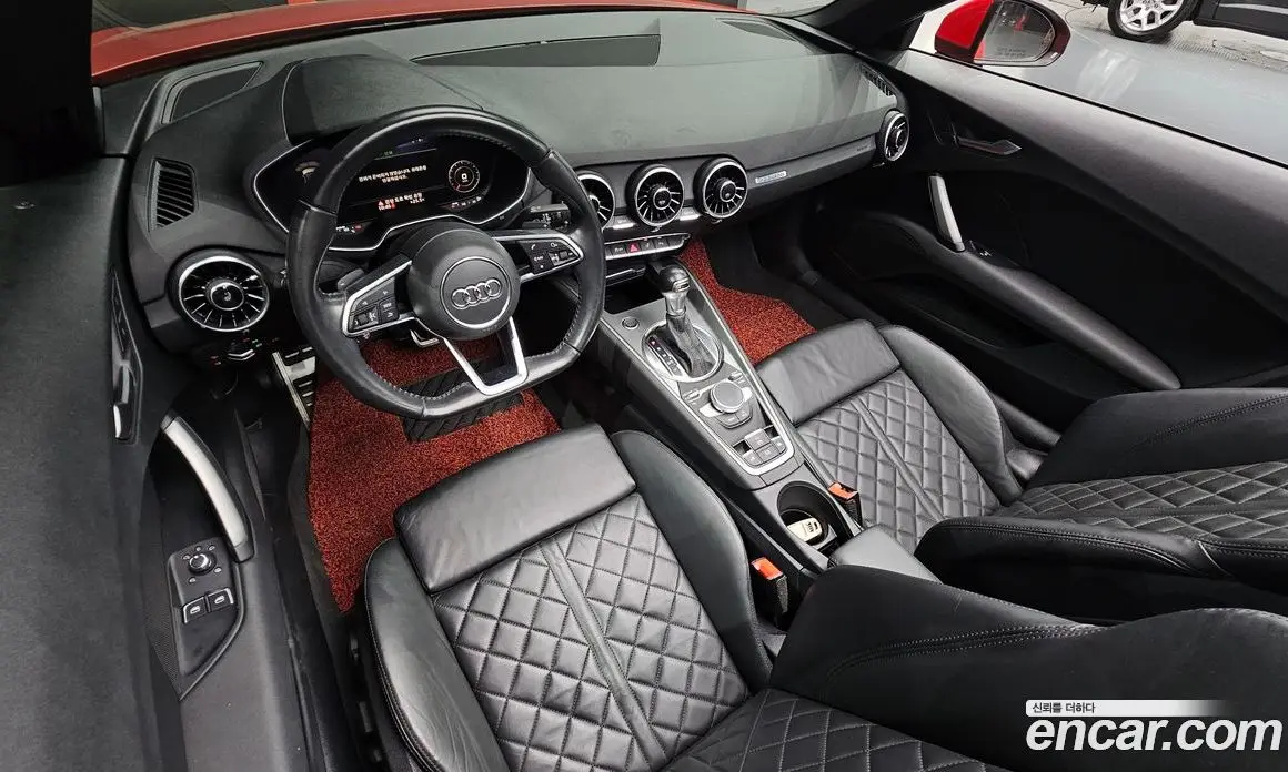 Audi TT 2015 2.0 автомат (гидро), фото 7 Audi TT 2015 2.0 автомат (гидро), фото 7