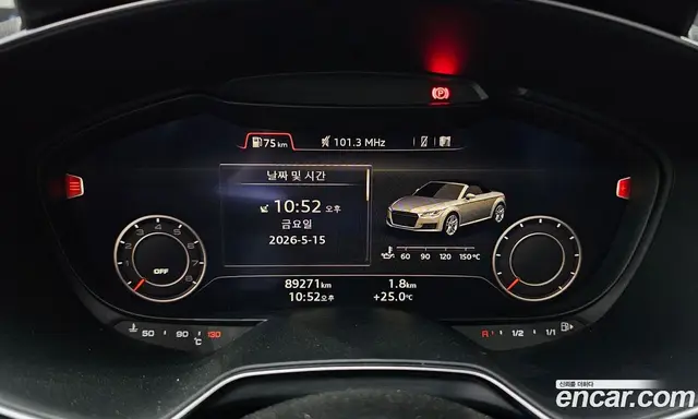 Audi TT 2015 2.0 автомат (гидро), миниатюра 8 Audi TT 2015 2.0 автомат (гидро), миниатюра 8
