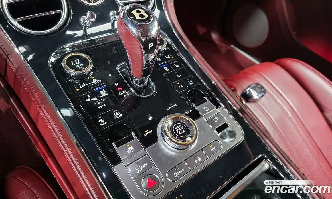 Bentley Continental 2019 6.0 автомат (гидро), фото 12