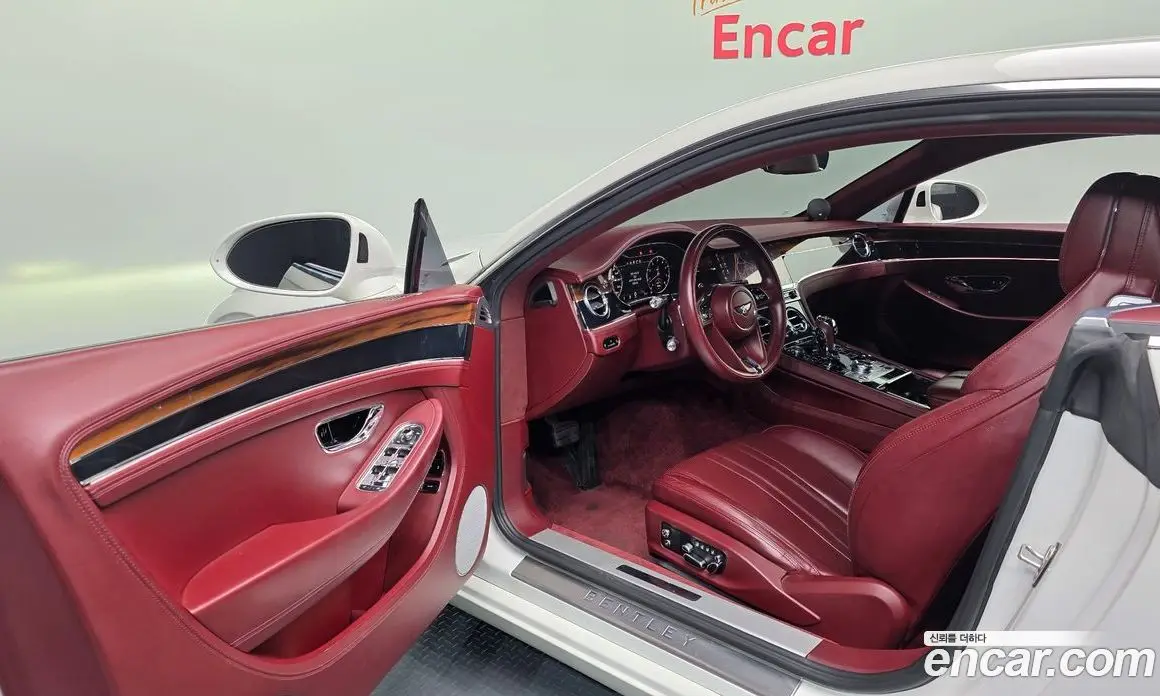Bentley Continental 2019 6.0 автомат (гидро), фото 13