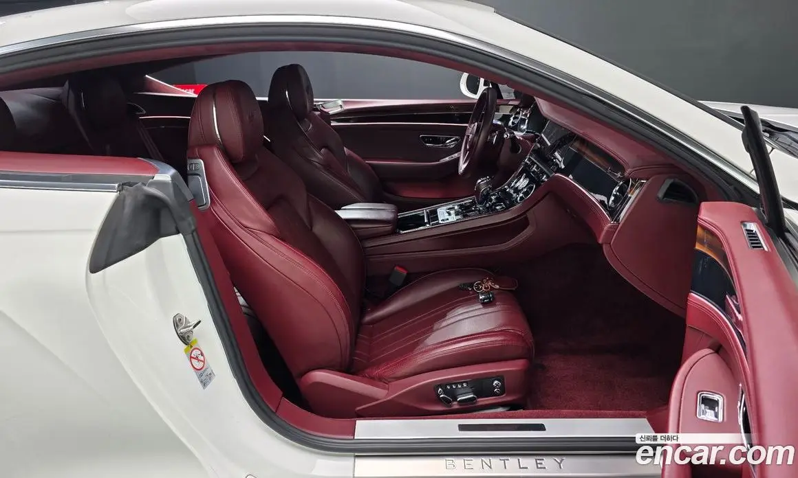 Bentley Continental 2019 6.0 автомат (гидро), фото 16