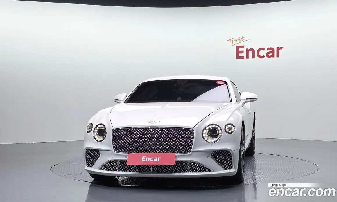 Bentley Continental 2019 6.0 автомат (гидро), фото 3