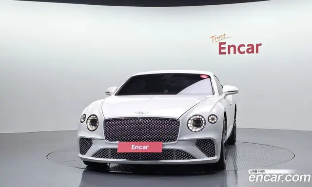 Bentley Continental 2019 6.0 автомат (гидро), миниатюра 3