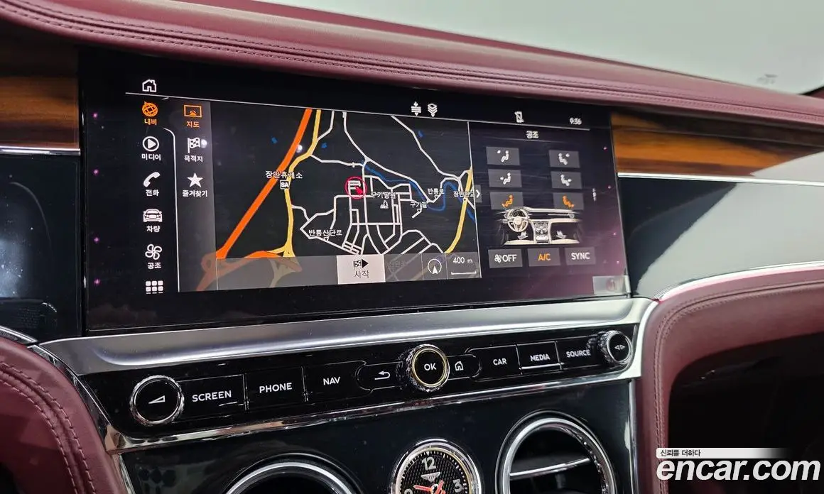 Bentley Continental 2019 6.0 автомат (гидро), фото 22