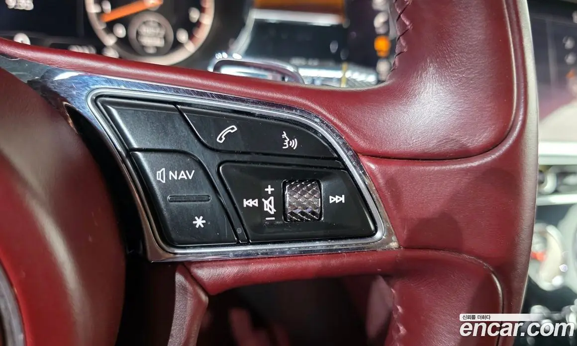 Bentley Continental 2019 6.0 автомат (гидро), фото 26