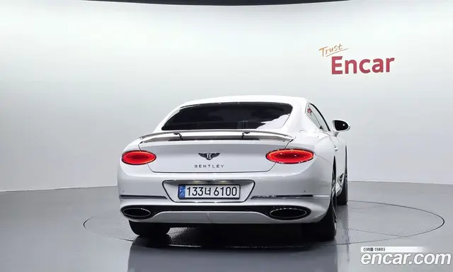 Bentley Continental 2019 6.0 автомат (гидро), миниатюра 4