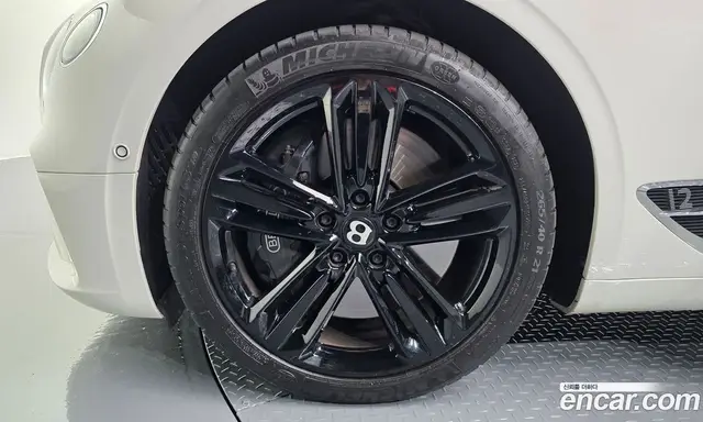Bentley Continental 2019 6.0 автомат (гидро), миниатюра 5