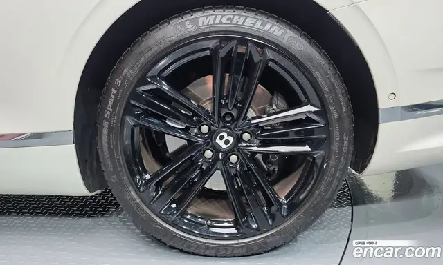 Bentley Continental 2019 6.0 автомат (гидро), миниатюра 7