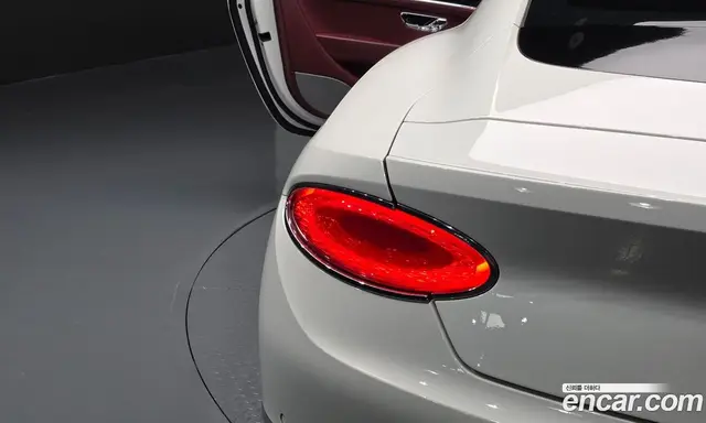 Bentley Continental 2019 6.0 автомат (гидро), миниатюра 9