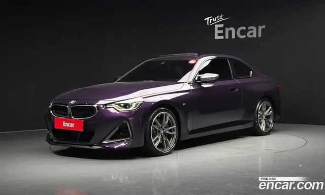 BMW 2 серия 2024 3.0 автомат (гидро), миниатюра 1