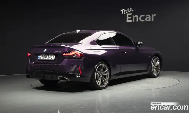 BMW 2 серия 2024 3.0 автомат (гидро), миниатюра 2