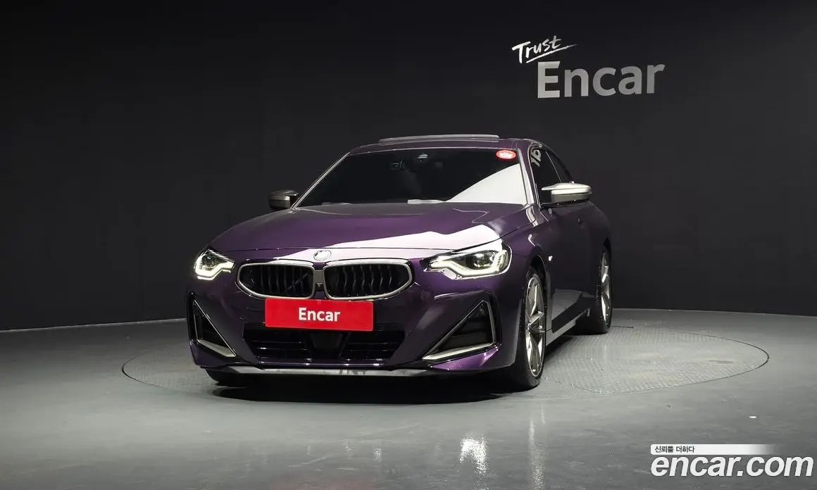 BMW 2 серия 2024 3.0 автомат (гидро), фото 3