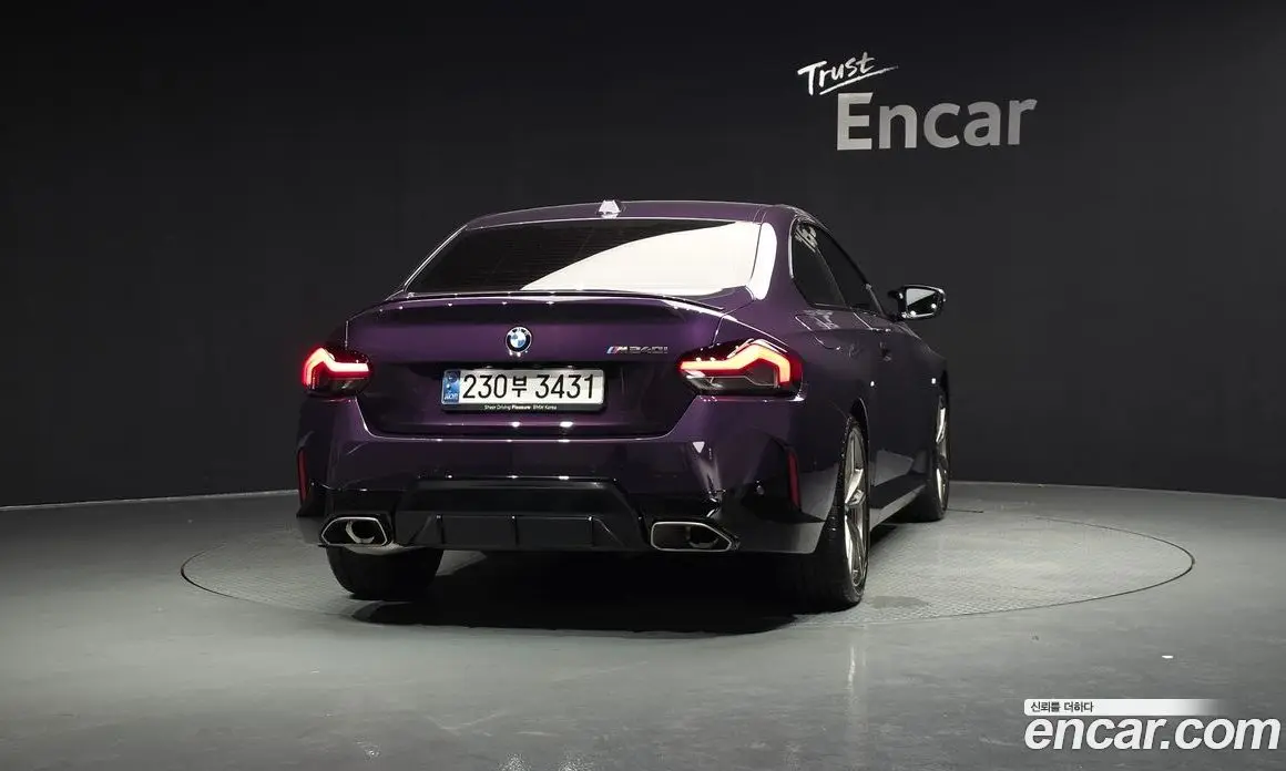 BMW 2 серия 2024 3.0 автомат (гидро), фото 4
