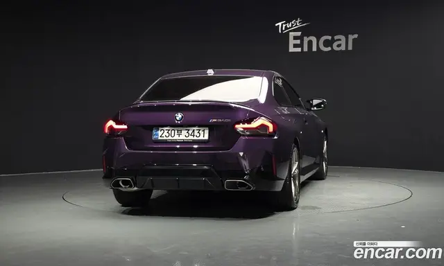 BMW 2 серия 2024 3.0 автомат (гидро), миниатюра 4