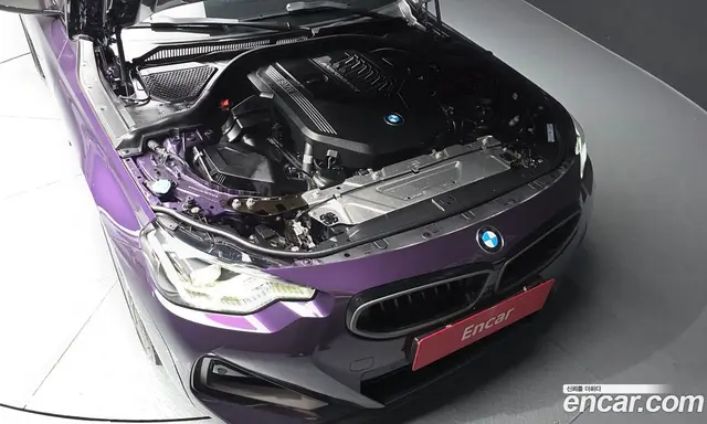 BMW 2 серия 2024 3.0 автомат (гидро), миниатюра 6