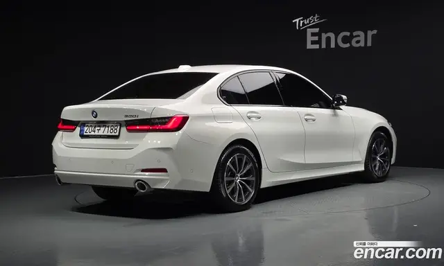 BMW 3 серия 2023 2.0 автомат (гидро), миниатюра 1