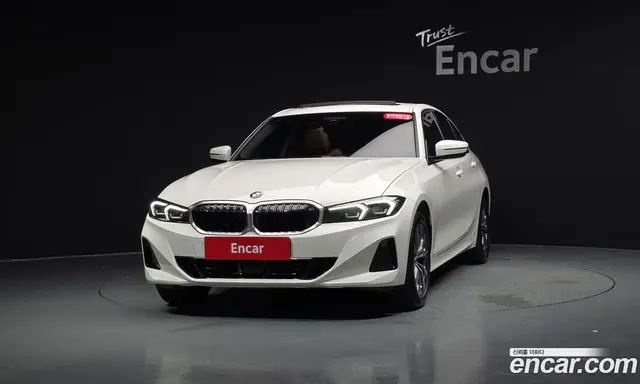 BMW 3 серия 2023 2.0 автомат (гидро), миниатюра 2