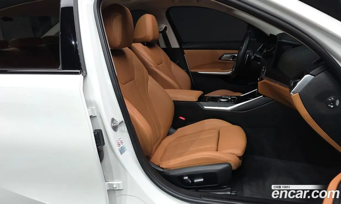 BMW 3 серия 2023 2.0 автомат (гидро), фото 16