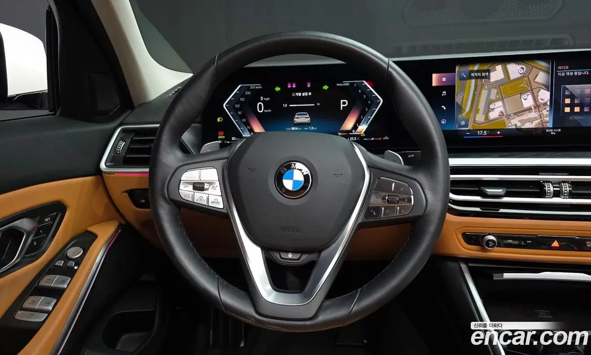 BMW 3 серия 2023 2.0 автомат (гидро), фото 18
