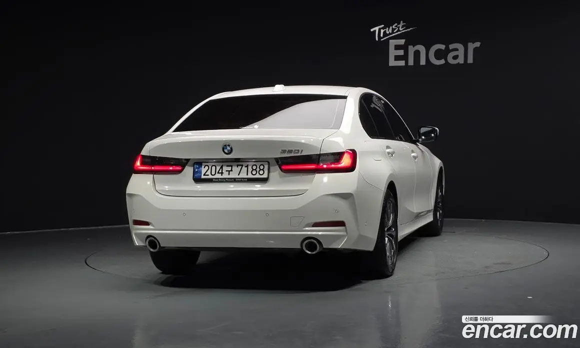 BMW 3 серия 2023 2.0 автомат (гидро), фото 3