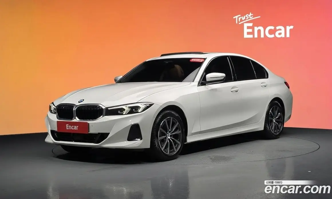 BMW 3 серия 2023 2.0 автомат (гидро), фото 37
