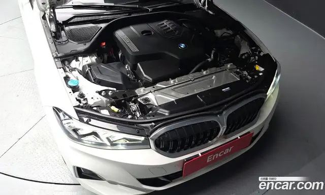 BMW 3 серия 2023 2.0 автомат (гидро), миниатюра 5