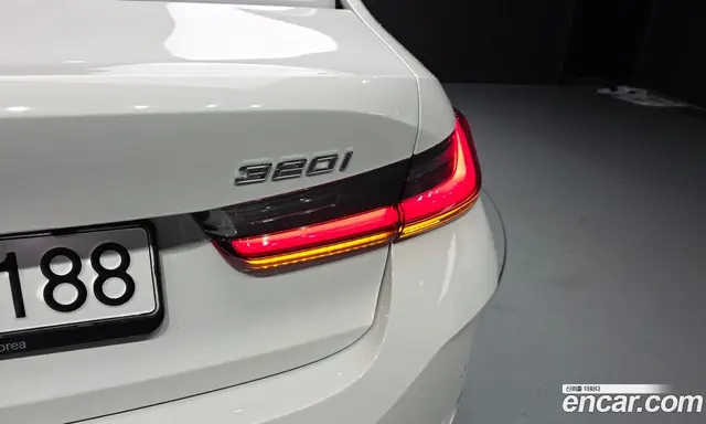 BMW 3 серия 2023 2.0 автомат (гидро), миниатюра 8