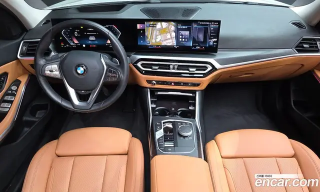 BMW 3 серия 2023 2.0 автомат (гидро), миниатюра 9
