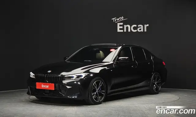 BMW 3 серия 2024 2.0 автомат (гидро), миниатюра 1