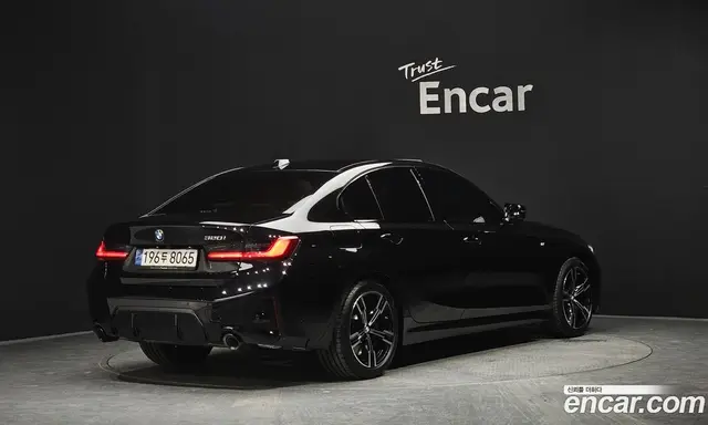 BMW 3 серия 2024 2.0 автомат (гидро), миниатюра 2