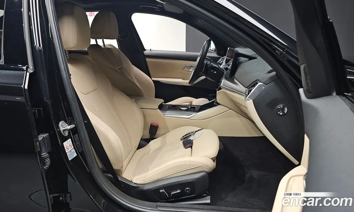 BMW 3 серия 2024 2.0 автомат (гидро), фото 13
