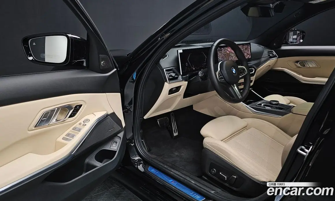 BMW 3 серия 2024 2.0 автомат (гидро), фото 17