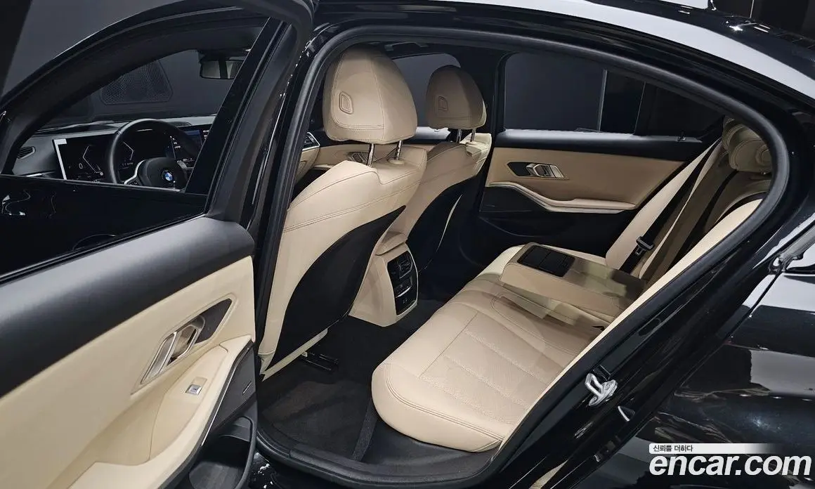 BMW 3 серия 2024 2.0 автомат (гидро), фото 18