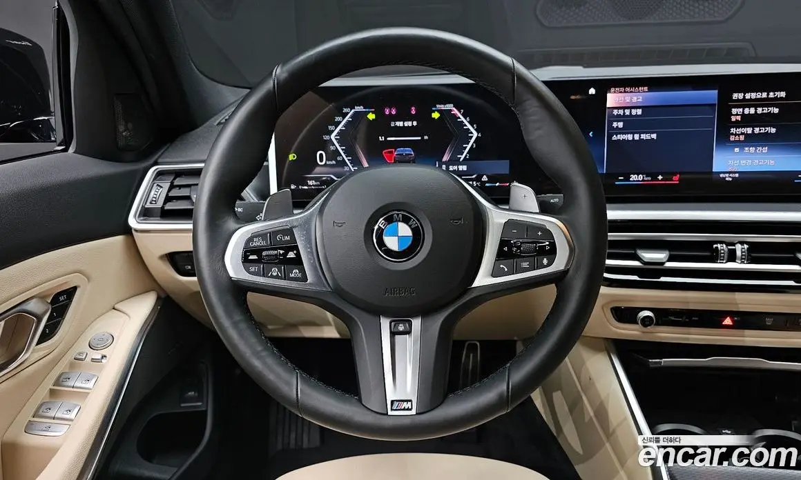 BMW 3 серия 2024 2.0 автомат (гидро), фото 19