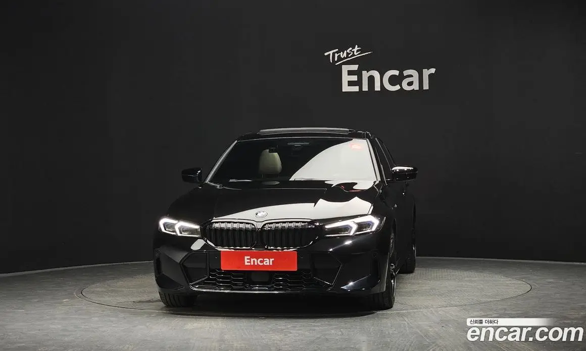 BMW 3 серия 2024 2.0 автомат (гидро), фото 3