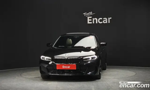 BMW 3 серия 2024 2.0 автомат (гидро), миниатюра 3