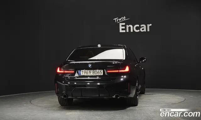 BMW 3 серия 2024 2.0 автомат (гидро), миниатюра 4