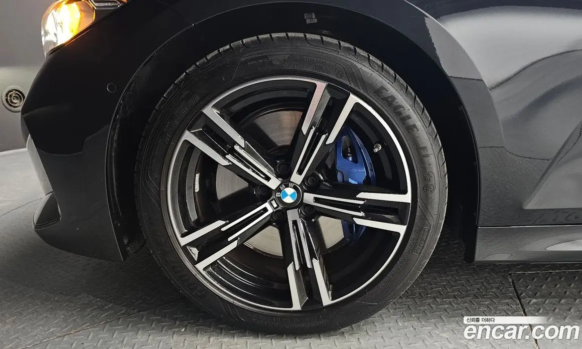 BMW 3 серия 2024 2.0 автомат (гидро), фото 5