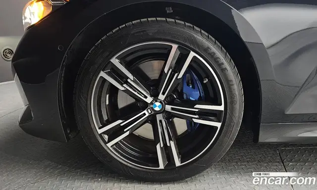 BMW 3 серия 2024 2.0 автомат (гидро), миниатюра 5