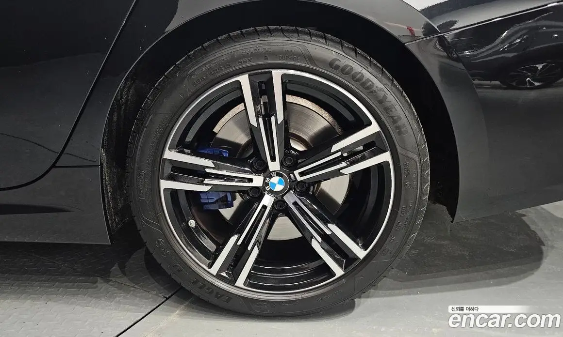 BMW 3 серия 2024 2.0 автомат (гидро), фото 7