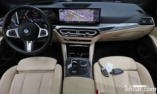 BMW 3 серия 2024 2.0 автомат (гидро), миниатюра 10