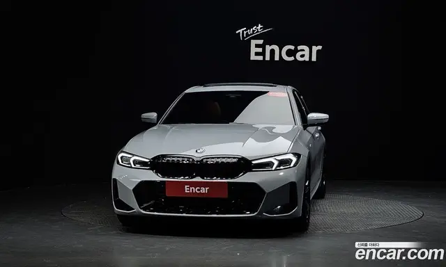 BMW 3 серия 2026 2.0 автомат (гидро), миниатюра 2