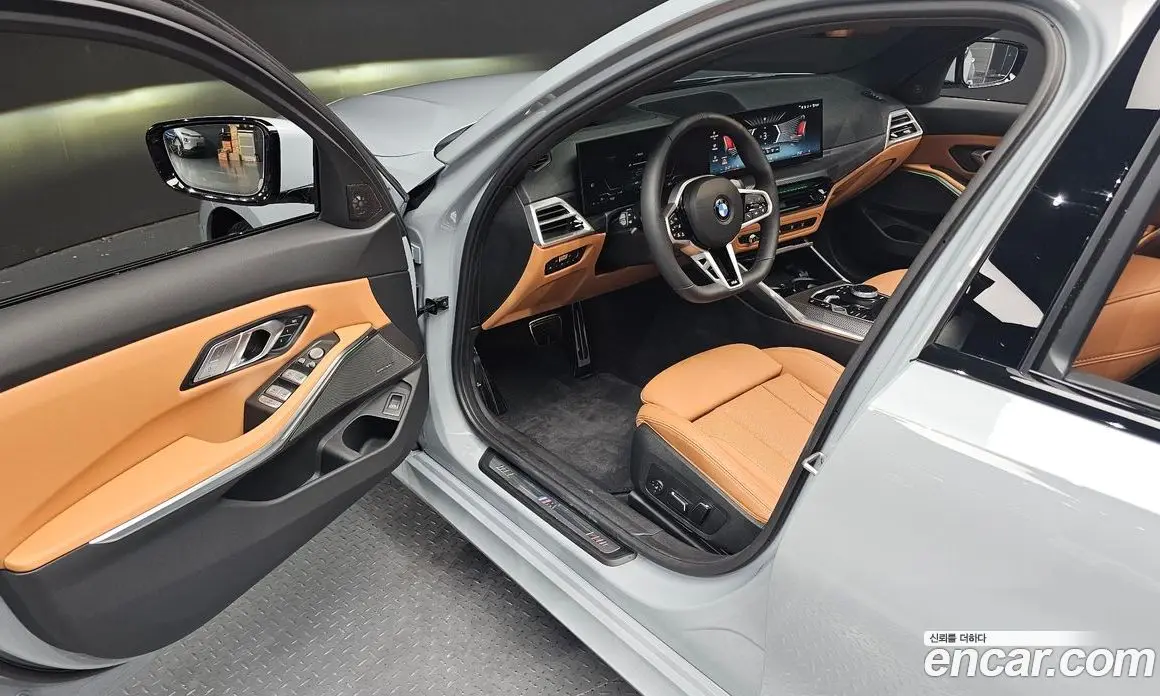 BMW 3 серия 2026 2.0 автомат (гидро), фото 12