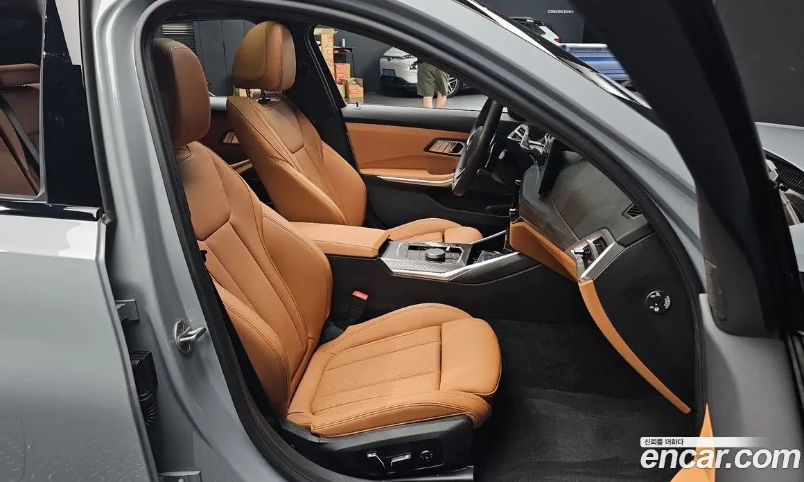 BMW 3 серия 2026 2.0 автомат (гидро), фото 16