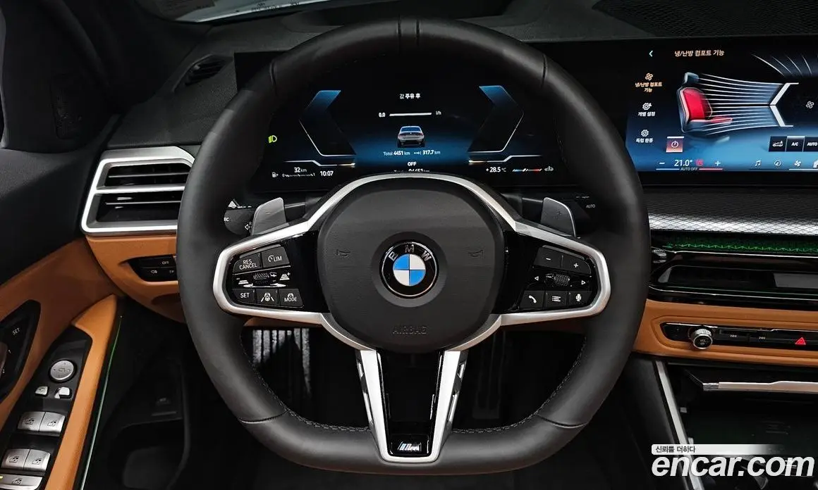 BMW 3 серия 2026 2.0 автомат (гидро), фото 18