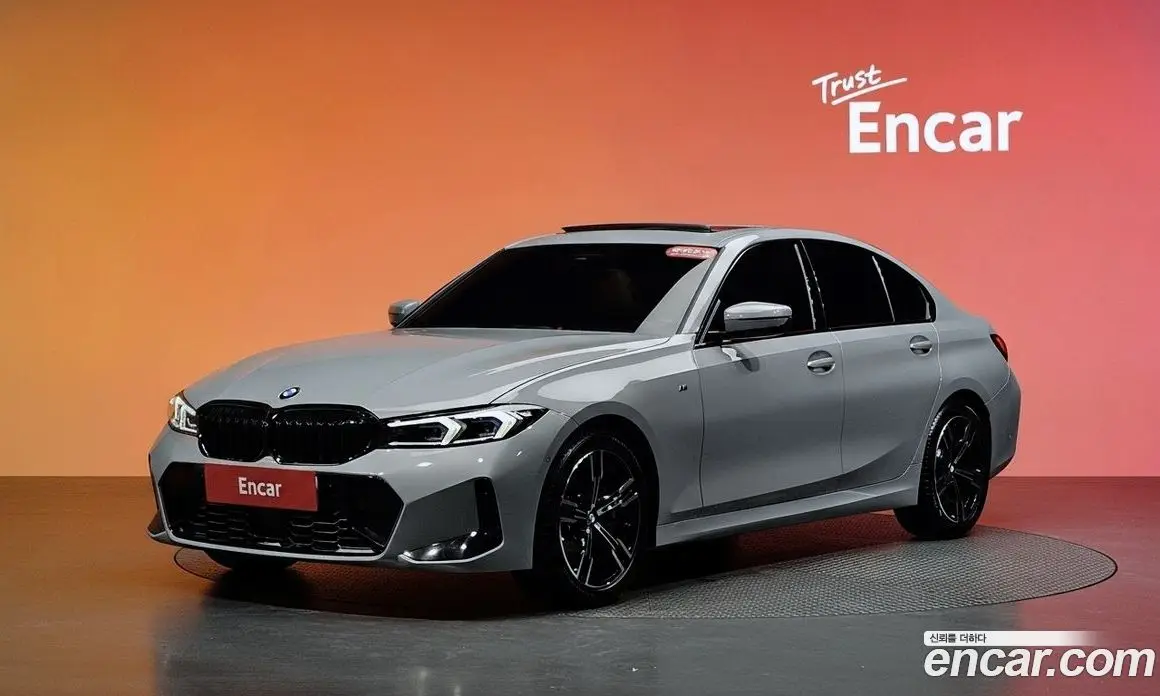 BMW 3 серия 2026 2.0 автомат (гидро), фото 31