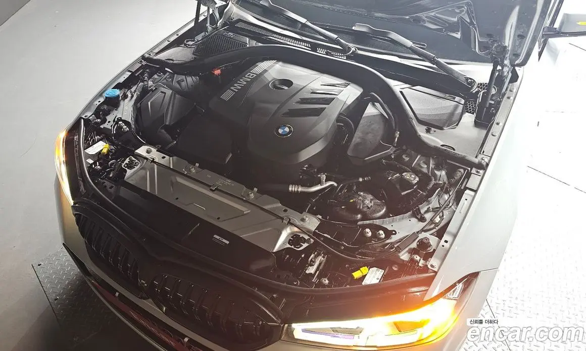 BMW 3 серия 2026 2.0 автомат (гидро), фото 5